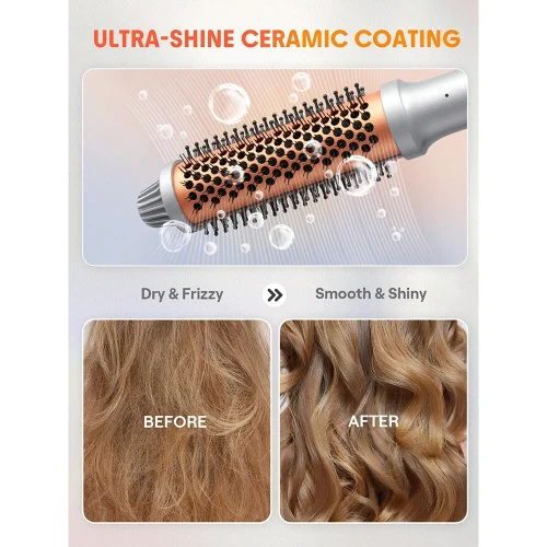 برس حرارتی شیگلم Sheglam مدل It‑Curl UK Plug سایز 32 میلی متر - Image 7