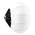 سافت باکس پرتابل بالونی Vistland Lantern Softbox 65CM - Image 2