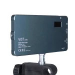 نور ثابت ال ای دی Vistland V01 RGB LED video light - Image 2