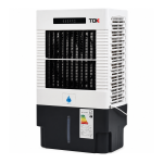 کولر پرتابل سلولزی تی دی کی TDK 9000