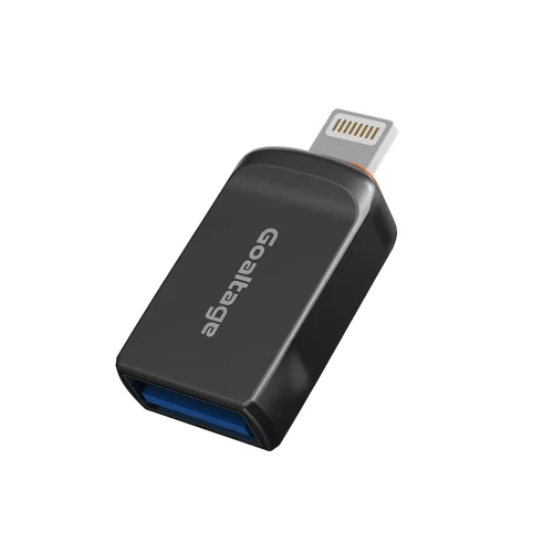 تبدیل OTG گلتیج مدلGoaltage ADP02 USB-A to Lightning - Image 3