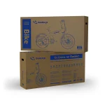 دوچرخه الکترونیکی گلتیج مدل Goaltage EBK01  EcoMotion 250W Electric Bike - Image 6