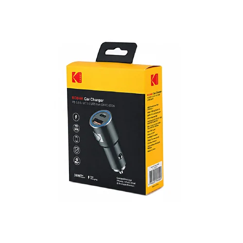 شارژر فندکی کداک مدل Kodak CARC-6009 - Image 4