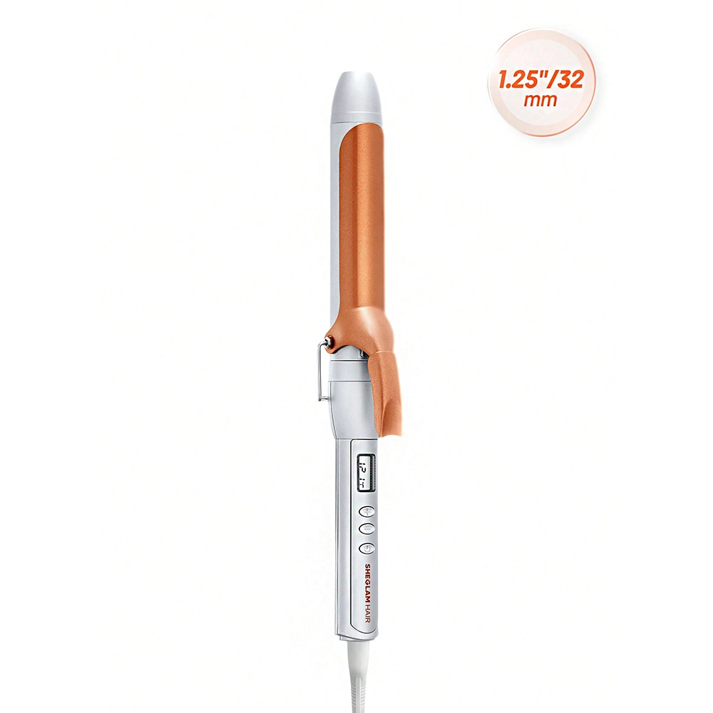 h10 فر کننده مو شیگلم مدل It-Curl Curling Iron Sheglam سایز 32 میلی متر - Image 1