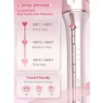فر کننده فوری شیگلم مدل Sheglam Cupid’s Charm One-Touch Instant Curle سایز 32 میلی متر - Image 2