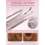 فر کننده فوری شیگلم مدل Sheglam Cupid’s Charm One-Touch Instant Curle سایز 19 میلی متر - Image 4