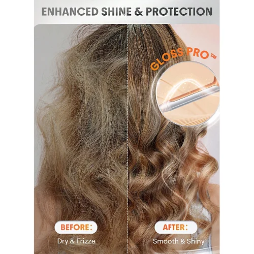 فر کننده مو شیگلم مدل It-Curl Curling Iron Sheglam سایز 32 میلی متر - Image 4