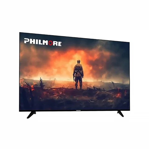 تلویزیون هوشمند 65 اینچ فیلمور Philmore مدل QLED 4K - Image 3