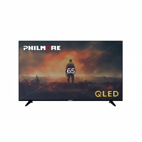 تلویزیون هوشمند 65 اینچ فیلمور Philmore مدل QLED 4K - Image 2
