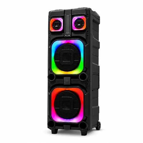 اسپیکر شارژی_برقی فیلمور Philmore مدل PH_1002 - Image 2