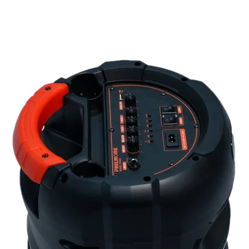 اسپیکر شارژی_برقی فیلمور Philmore مدل 808 - Image 4