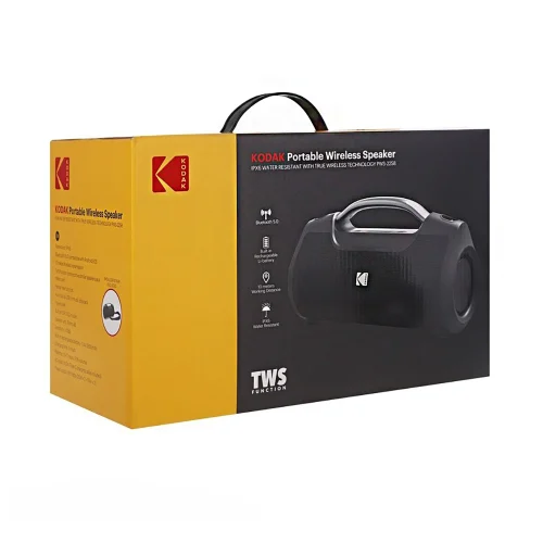 اسپیکر بلوتوثی کداک مدل Kodak PWS-2258 - Image 5