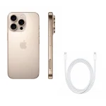 گوشی موبایل آیفون مدل  Apple iPhone 16 Pro Max 1TB, Desert - Image 2