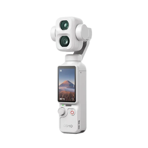 دوربین اسمو پاکت DJI Osmo Pocket 4P Standard Combo - Image 7