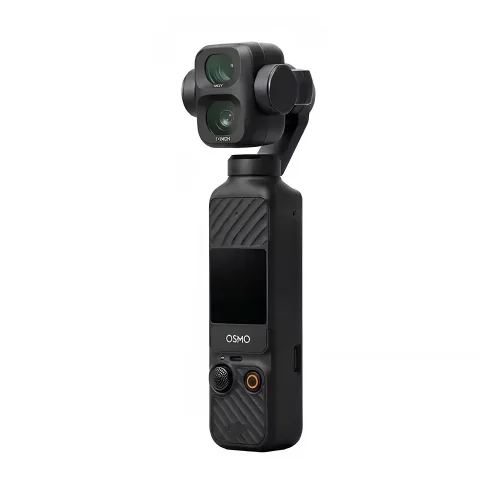 دوربین اسمو پاکت DJI Osmo Pocket 4P Standard Combo - Image 2
