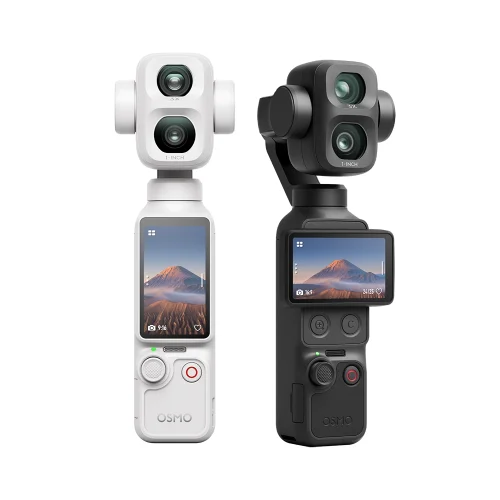 دوربین اسمو پاکت DJI Osmo Pocket 4P Standard Combo - Image 6