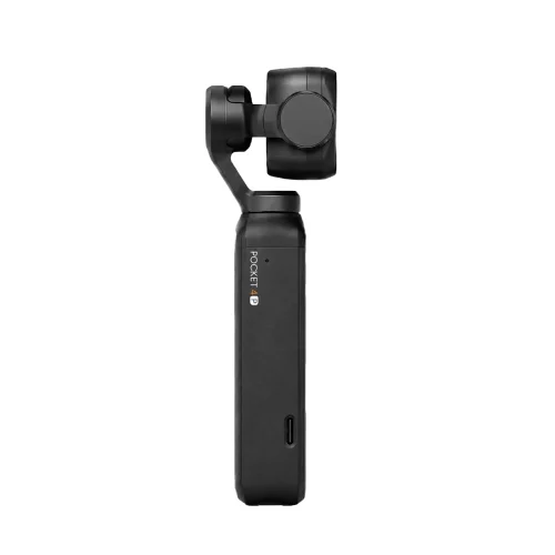 دوربین اسمو پاکت DJI Osmo Pocket 4P Vlog Combo + میکروفون DJI Mic Mini 2 - Image 8