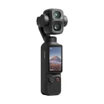 دوربین اسمو پاکت DJI Osmo Pocket 4P Vlog Combo + میکروفون DJI Mic Mini 2