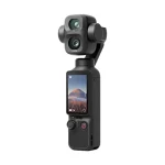 دوربین اسمو پاکت DJI Osmo Pocket 4P Vlog Combo + میکروفون DJI Mic Mini 2 - Image 2