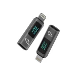 تبدیل  USB-C به لایتنینگ گلتیج مدلGoaltage ADP05 USB-C to Lightning OTG Adapter