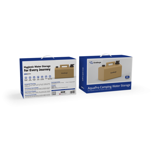 مخزن آب هوشمند گلتیج مدلGoaltage BKT01 AquaPro Water Storage - Image 3