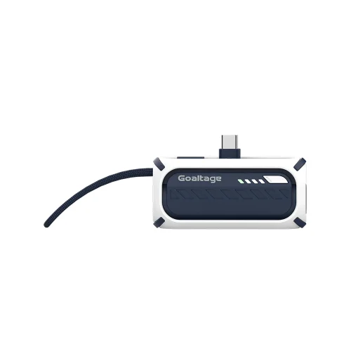 پاوربانک جیبی 50000 میلی‌آمپر گلتیج مدل Goaltage PB08 PulseMini با توان 22 وات - Image 2