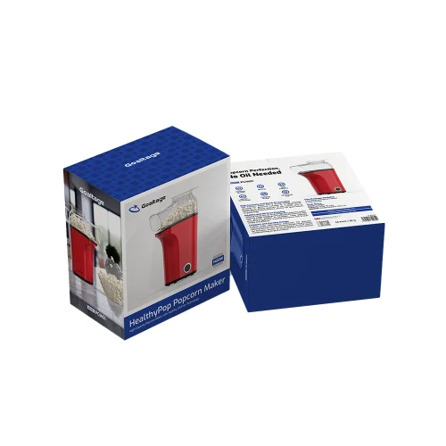پاپ‌کورن ساز رژیمی گلتیج Goaltage PCM01 HealthyPop با توان 1400 وات - Image 8