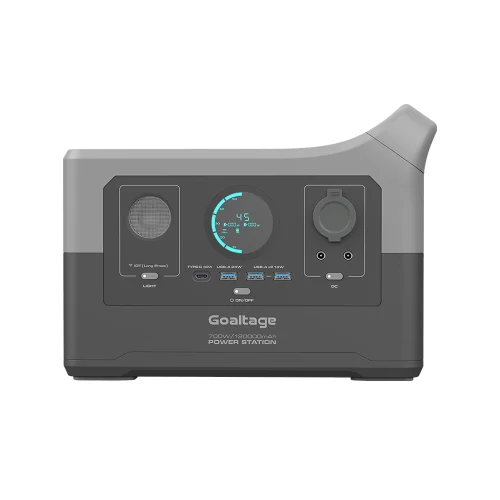 پاور استیشن قابل حمل گلتیج Goaltage PS01ChargeMax با ظرفیت 384 وات ساعت - Image 4