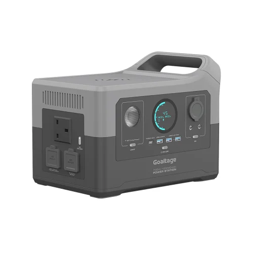 پاور استیشن قابل حمل گلتیج Goaltage PS01ChargeMax با ظرفیت 384 وات ساعت - Image 2