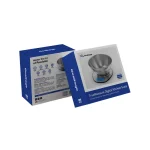 ترازوی آشپزخانه دیجیتال گلتیج Goaltage SCL02 TrueMeasure به همراه کاسه استیل - Image 6