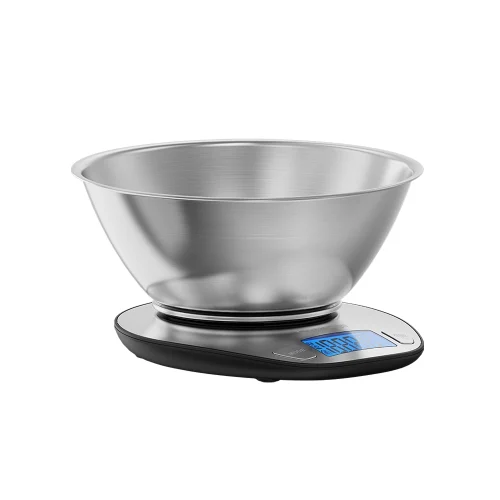 ترازوی آشپزخانه دیجیتال گلتیج Goaltage SCL02 TrueMeasure به همراه کاسه استیل - Image 3