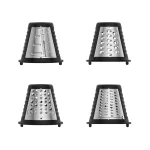سالادساز برقی گلتیج Goaltage SM01 SliceMaster با ۴ رنده مختلف - Image 2