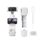 دوربین اکشن اینستا Insta360 Luna Ultra Standard Combo - Image 10