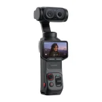 دوربین اکشن اینستا Insta360 Luna Ultra Standard Combo - Image 2