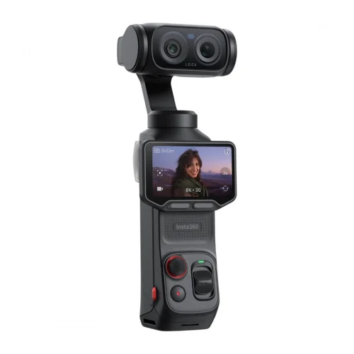 دوربین اکشن اینستا Insta360 Luna Ultra Standard Combo - Image 2