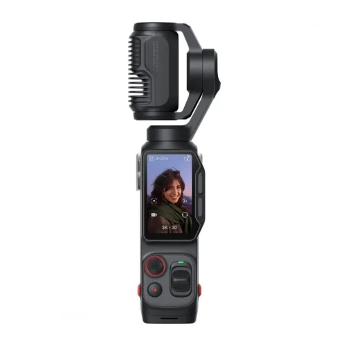 دوربین اکشن اینستا Insta360 Luna Ultra Standard Combo - Image 3
