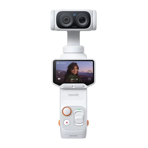 دوربین اکشن اینستا Insta360 Luna Ultra Standard Combo - Image 6
