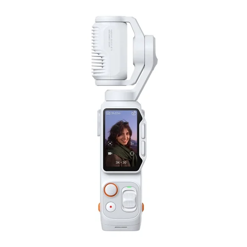 دوربین اکشن اینستا Insta360 Luna Ultra Standard Combo - Image 7
