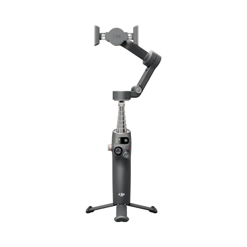 گیمبال موبایل اسمو DJI Osmo Mobile 8 device only - Image 3