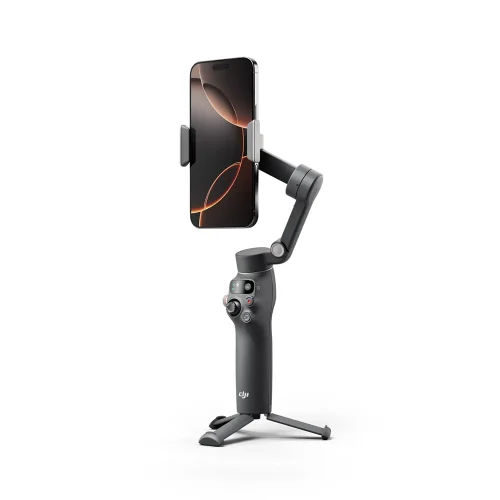 گیمبال موبایل اسمو DJI Osmo Mobile 8 device only - Image 2
