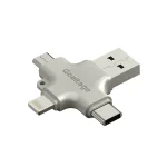 مبدل ۴ به ۱ OTG گلتیج مدل Goaltage ADP04  MultiSync - Image 6