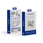 مبدل ۴ به ۱ OTG گلتیج مدل Goaltage ADP04  MultiSync - Image 5