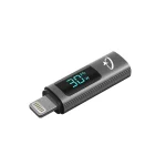 تبدیل  USB-C به لایتنینگ گلتیج مدلGoaltage ADP05 USB-C to Lightning OTG Adapter - Image 2