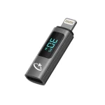تبدیل  USB-C به لایتنینگ گلتیج مدلGoaltage ADP05 USB-C to Lightning OTG Adapter - Image 5