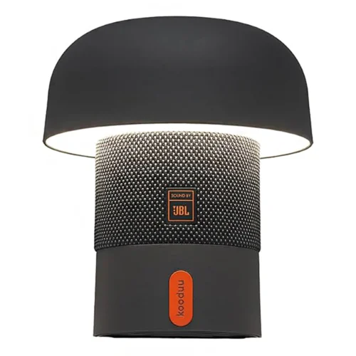 اسپیکر بلوتوثی و چراغ کودو مدل Kooduu Sensa Play JBL Mini Portable Speaker Lamp - Image 2