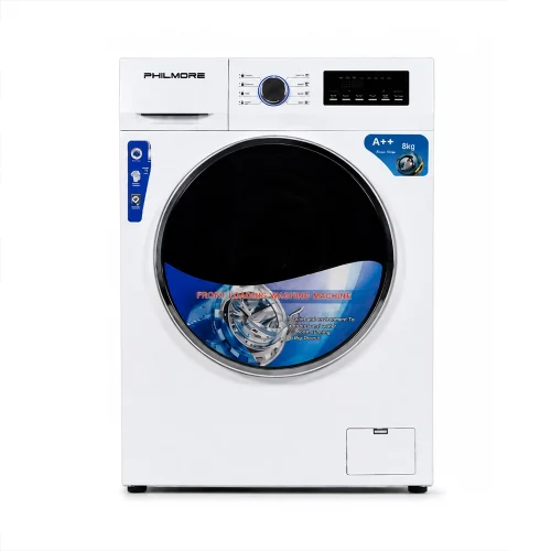 ماشین لباسشویی 8 کیلوگرم اتوماتیک فیلمور مدل Philmore PH-1480 - Image 2