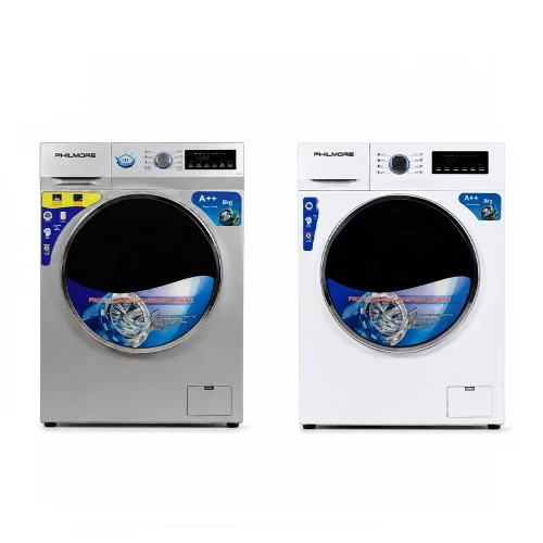 ماشین لباسشویی 8 کیلوگرم اتوماتیک فیلمور مدل Philmore PH-1480 - Image 3