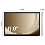 تبلت سامسونگ مدل Galaxy Tab A9 Plus Wi-Fi 64GB 4GB  با ظرفیت 64 گیگابایت و رم 4 گیگابایت - Image 2
