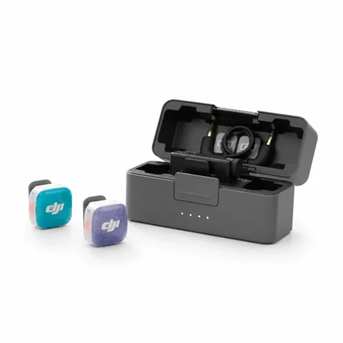 میکروفون یقه‌ای بی‌سیم DJI Mic Mini 2S - Image 2