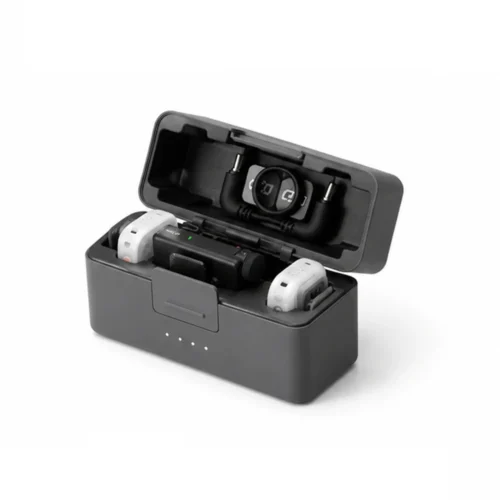میکروفون یقه‌ای بی‌سیم DJI Mic Mini 2S - Image 3